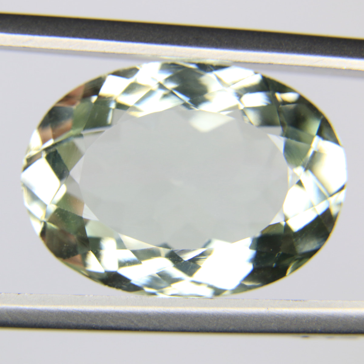 10.19ct Prasiolite - alternate view 2