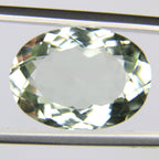 10.19ct Prasiolite - alternate view 2