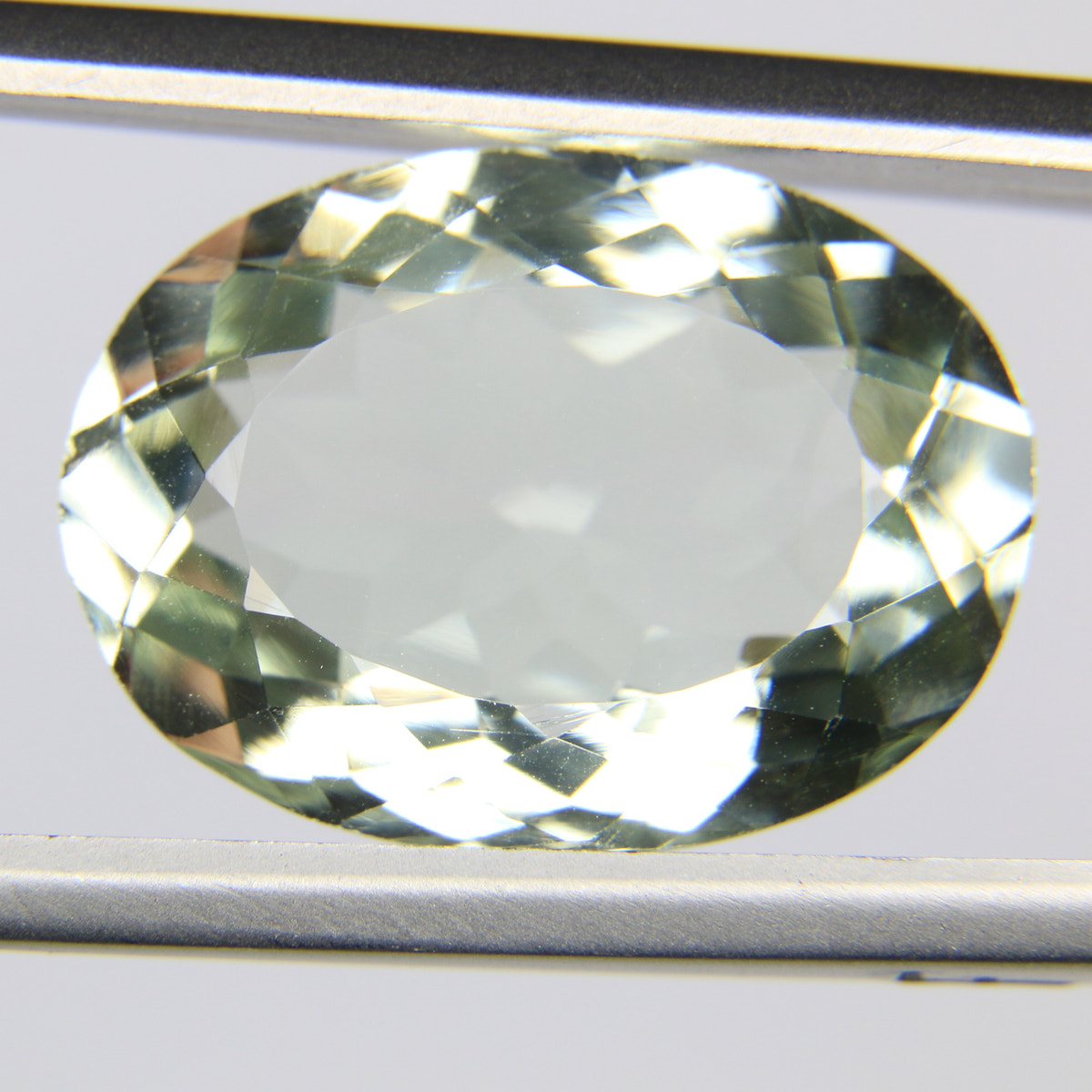10.19ct Prasiolite