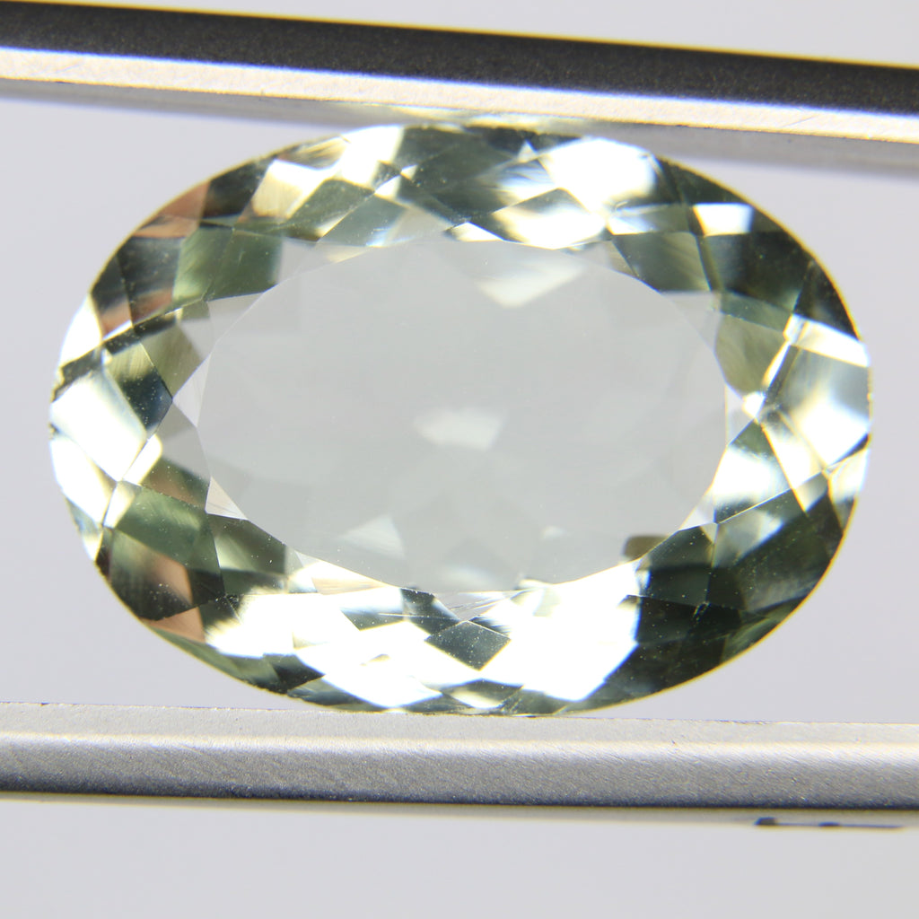 10.19ct Prasiolite