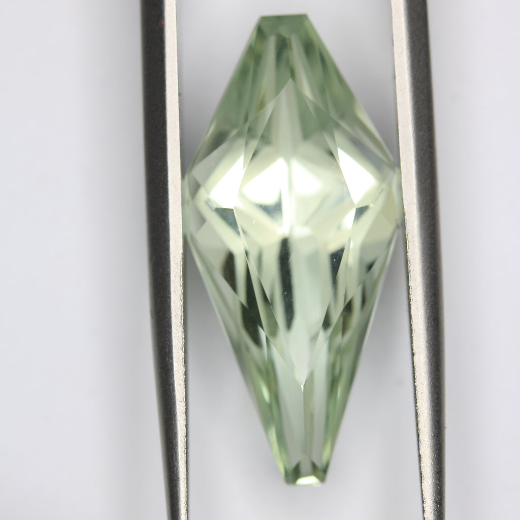 10.35ct Prasiolite - alternate view 2