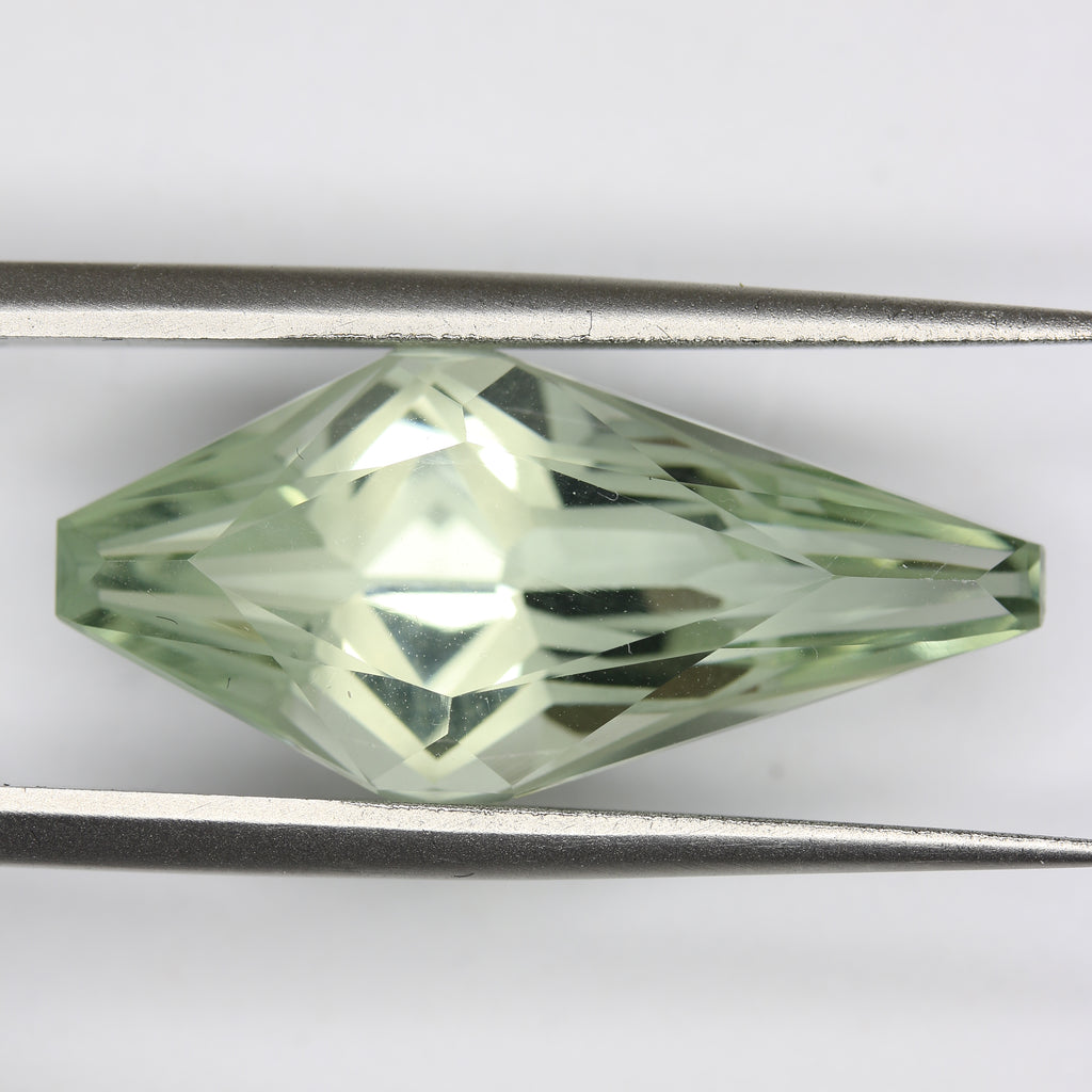 10.35ct Prasiolite