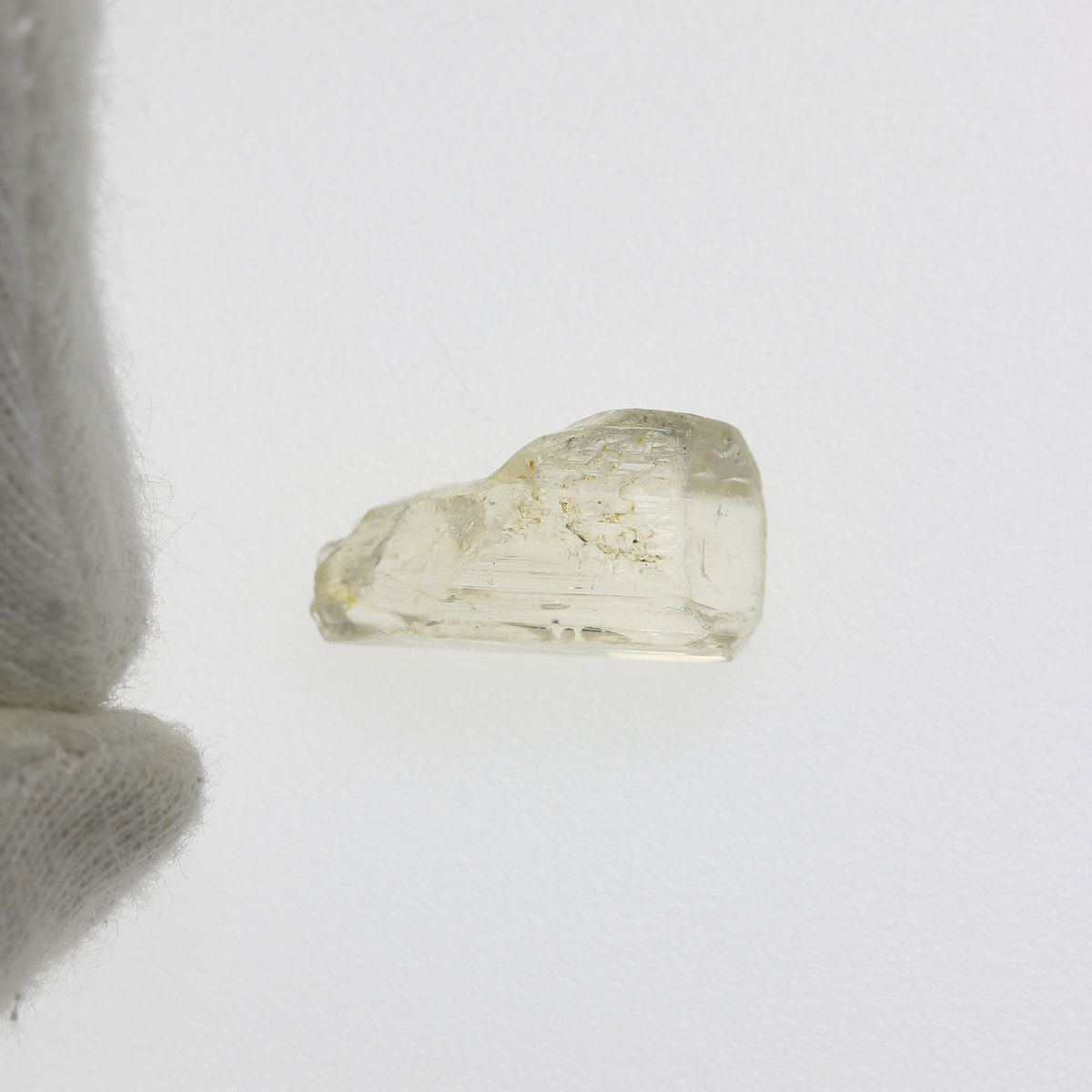 10.53ct Scapolite Facet Rough