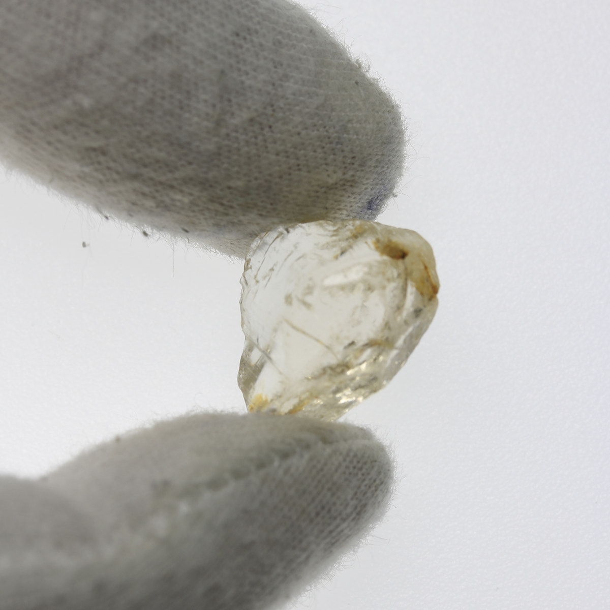 10.55ct Scapolite Facet Rough