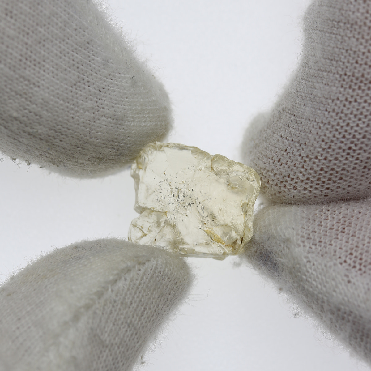 10.57ct Scapolite Facet Rough