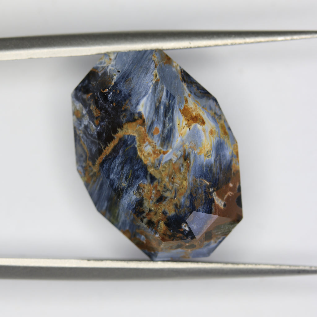 10.75ct Pietersite - alternate view 2