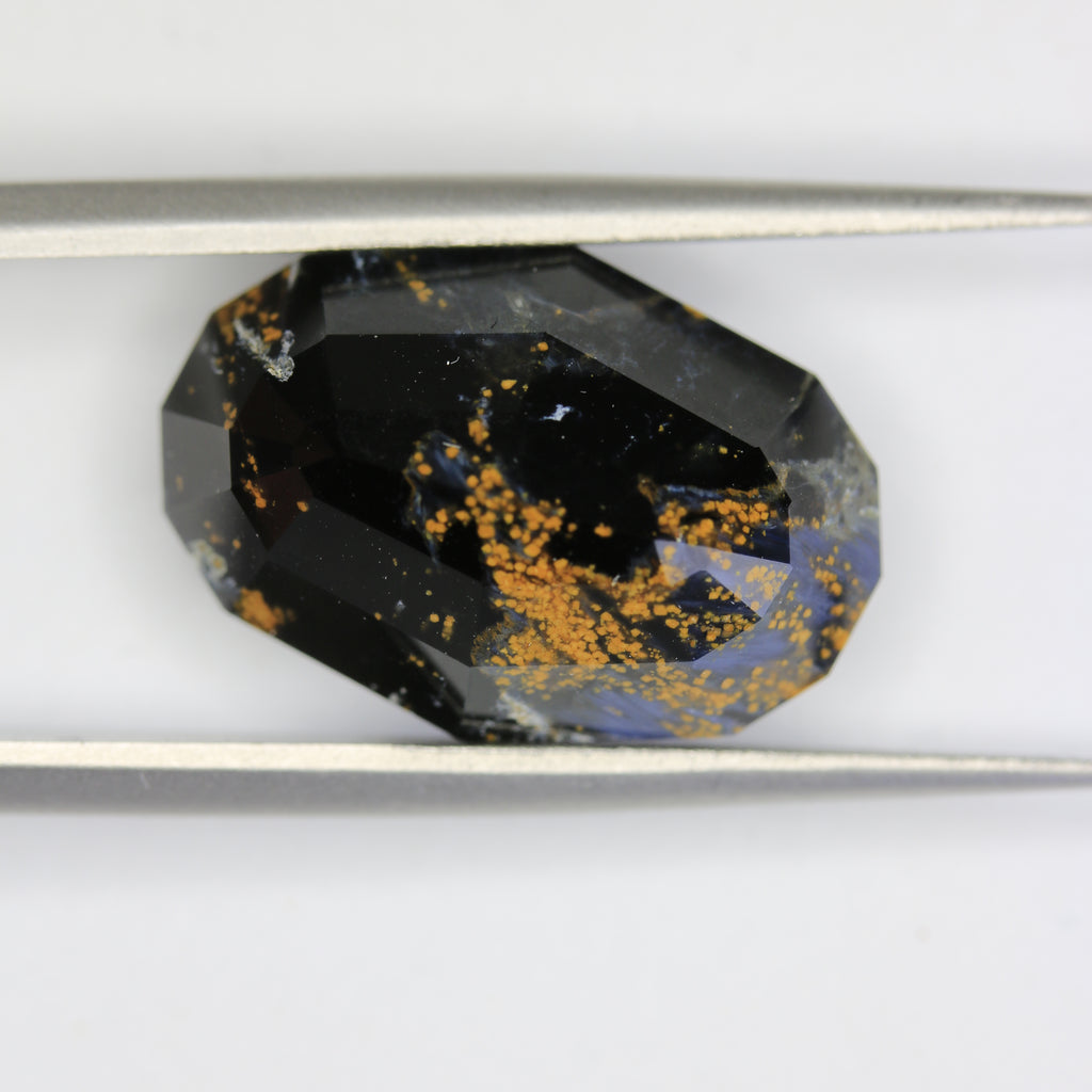 10.8ct Pietersite - alternate view 2