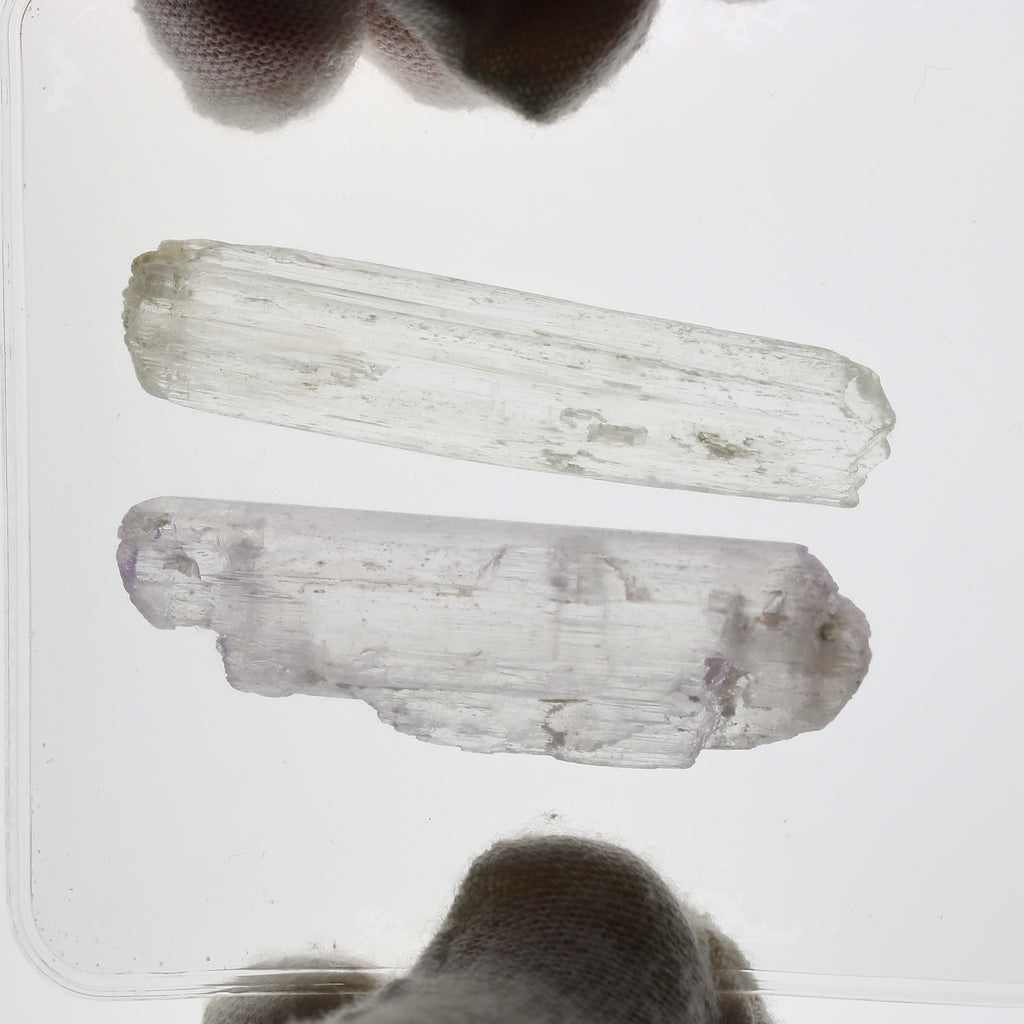 102ct Kunzite Facet Rough