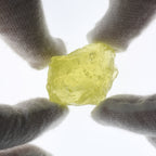 106ct Lemon Citrine Facet Rough - alternate view 4