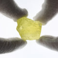 106ct Lemon Citrine Facet Rough