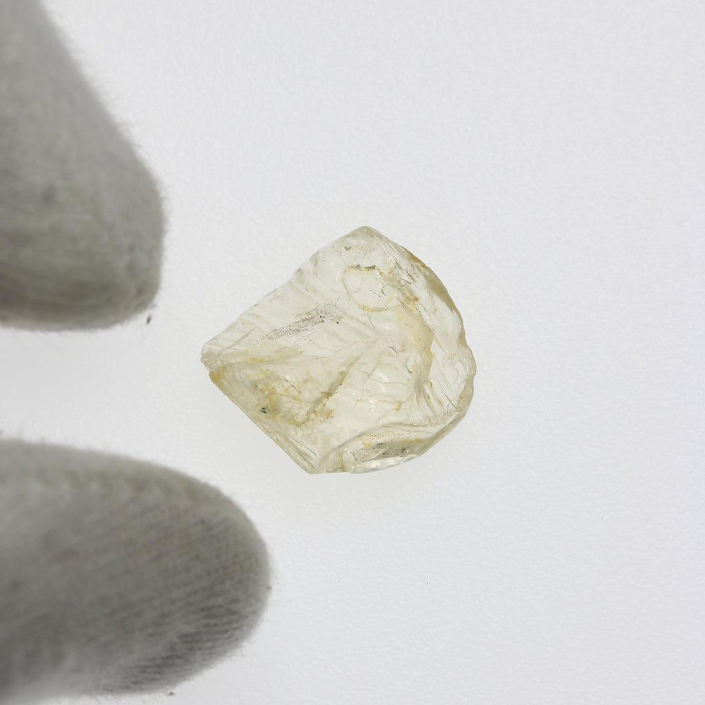 11.02ct Scapolite Facet Rough - alternate view 2