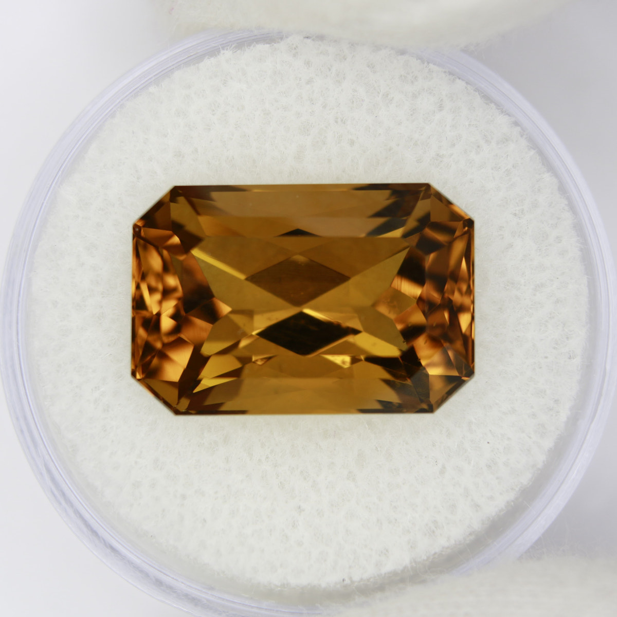 11.03ct Citrine