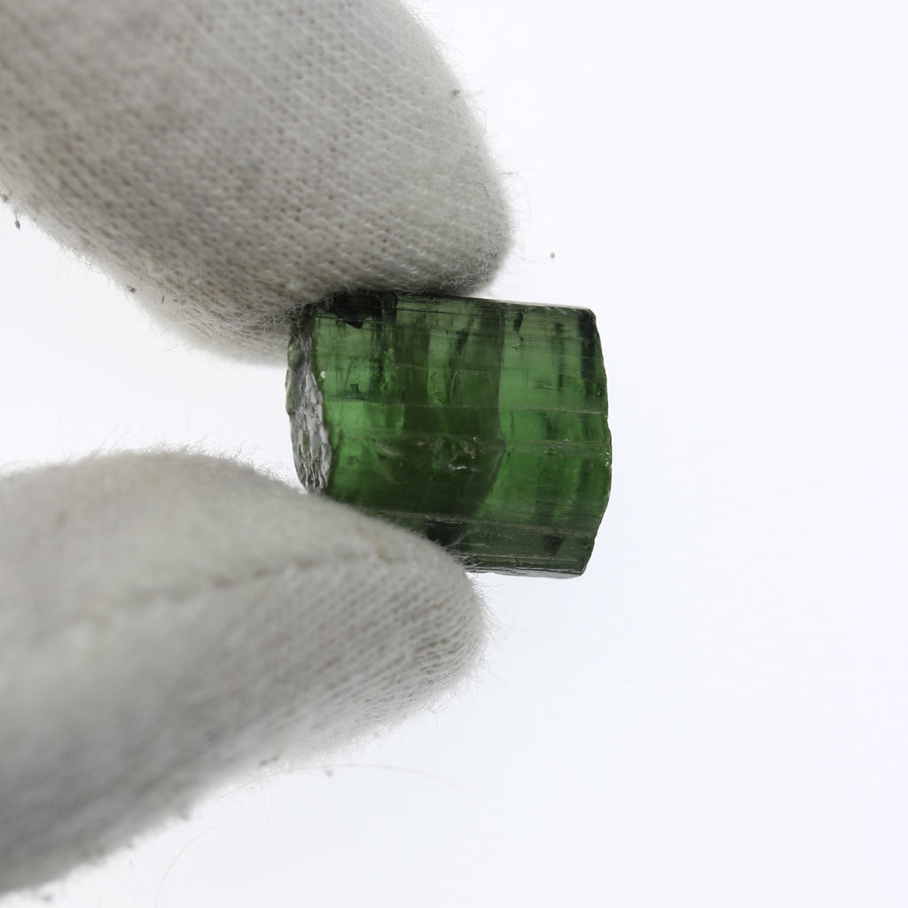 11.45ct Tourmaline Facet Rough - alternate view 2