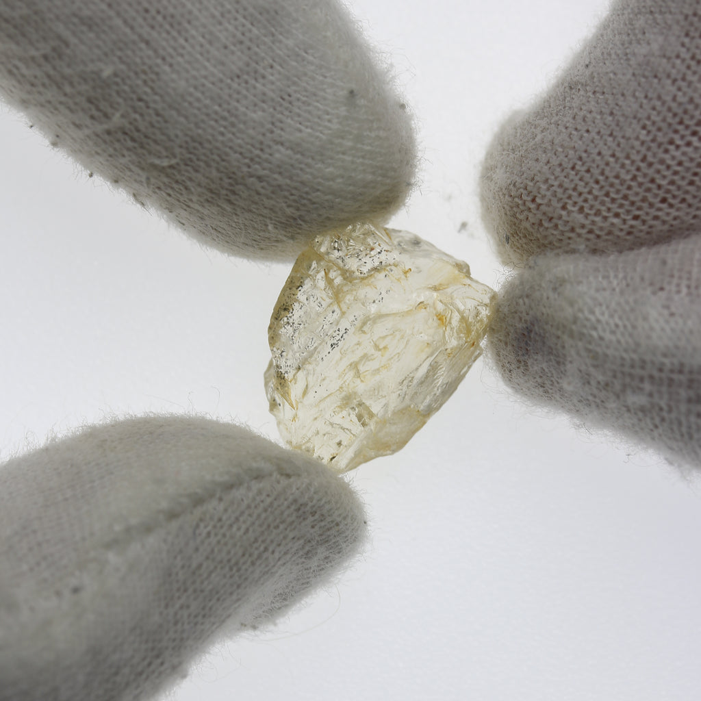 11.48ct Scapolite Facet Rough - alternate view 2