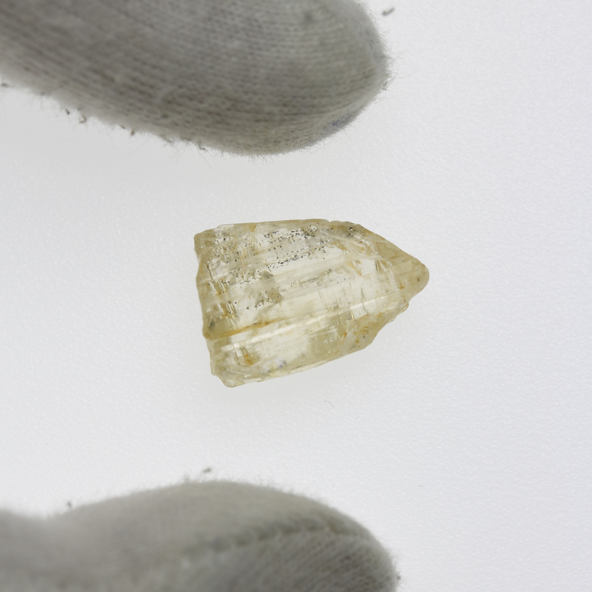 11.48ct Scapolite Facet Rough
