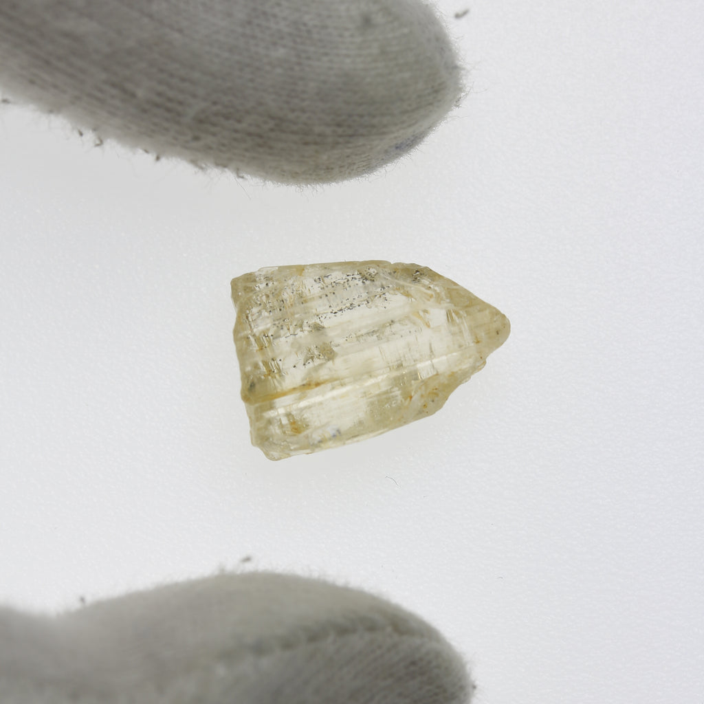 11.48ct Scapolite Facet Rough