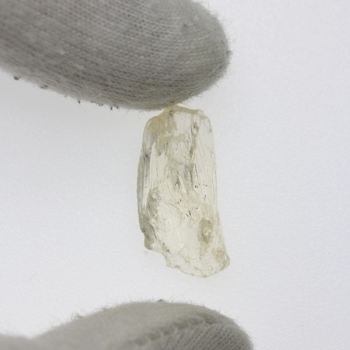 11.54ct Scapolite Facet Rough - alternate view 3