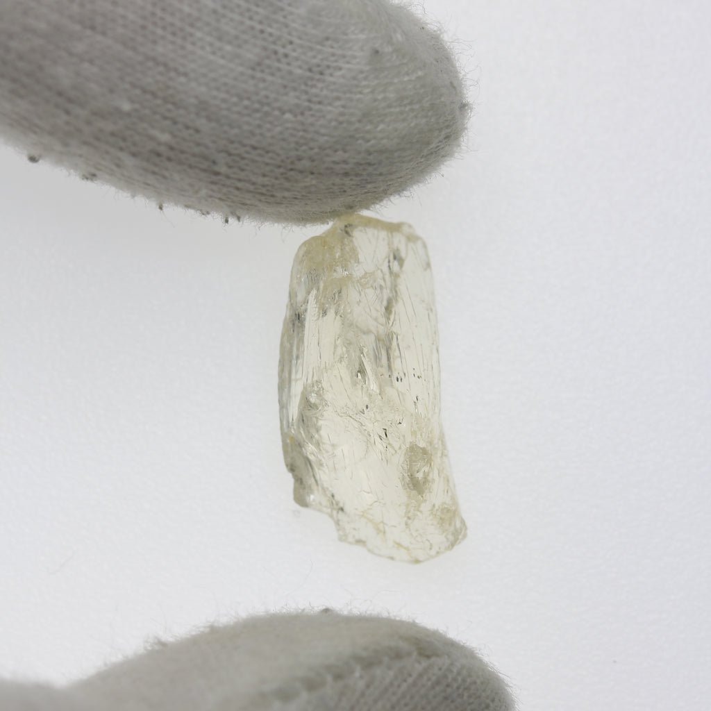 11.54ct Scapolite Facet Rough - alternate view 3
