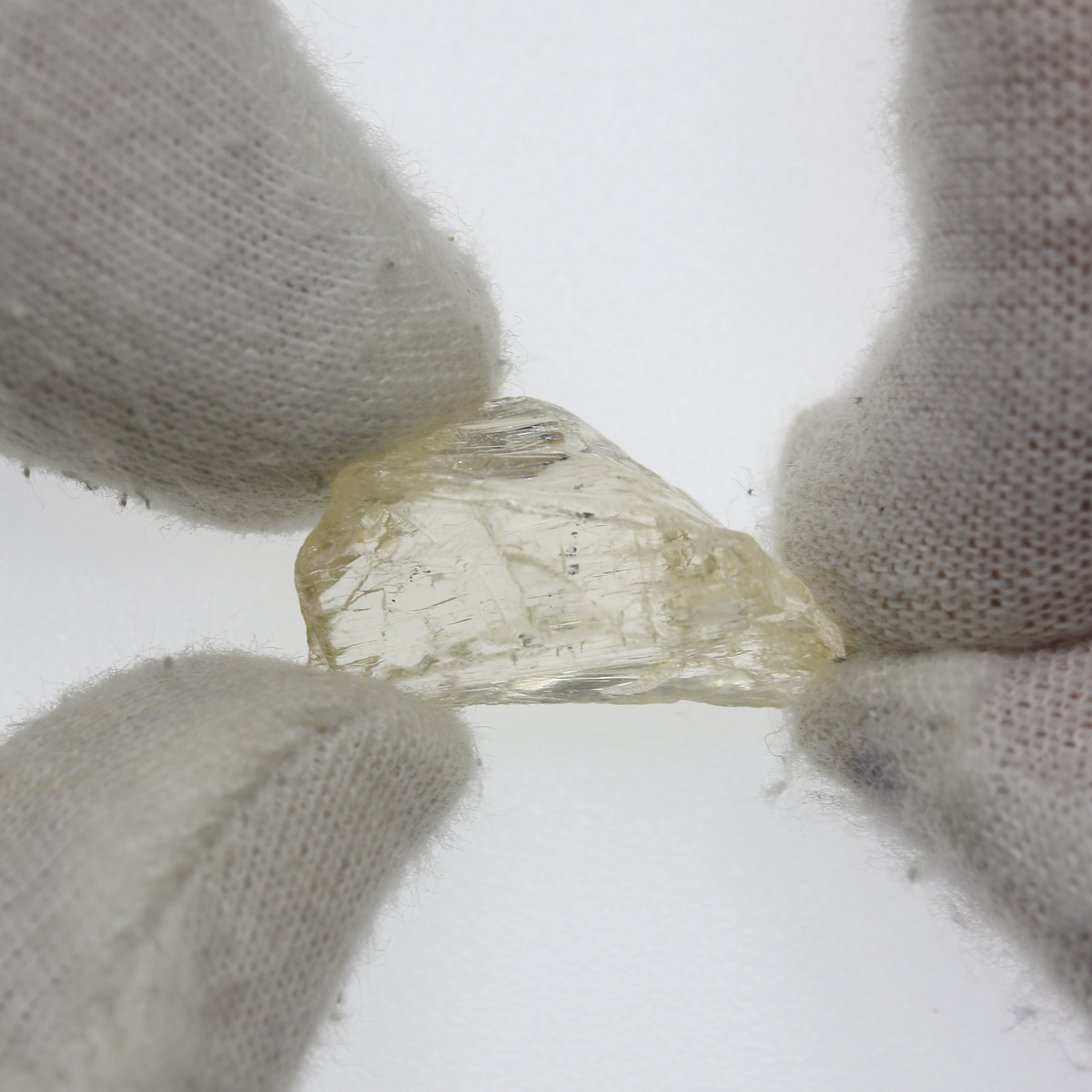 11.54ct Scapolite Facet Rough
