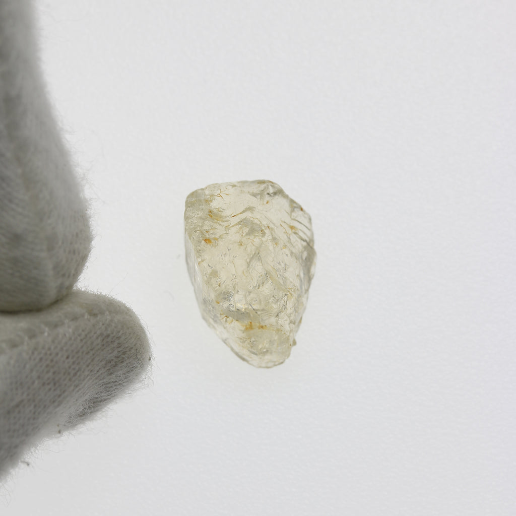 11.57ct Scapolite Facet Rough - alternate view 2