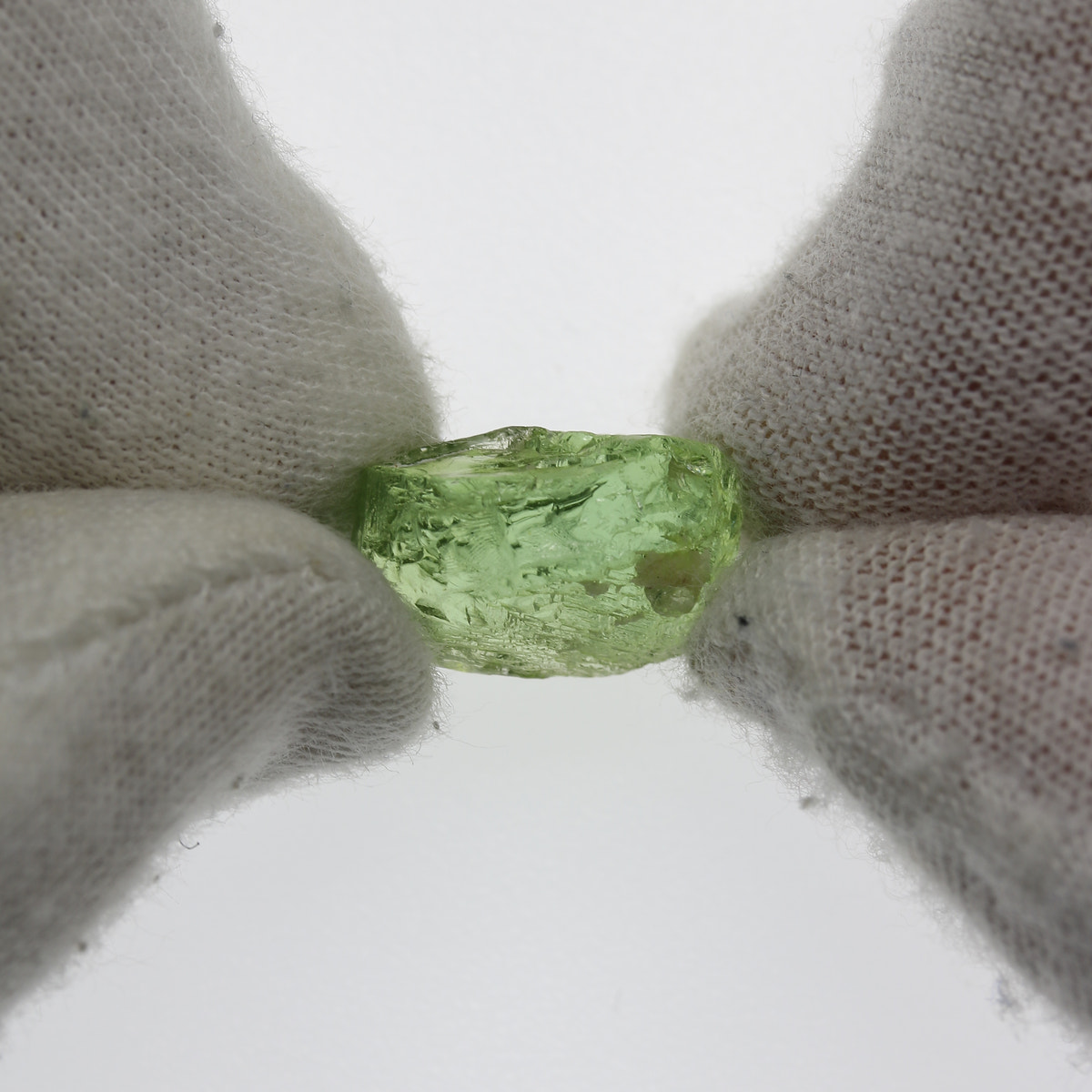 11.5ct Tourmaline Facet Rough - alternate view 2