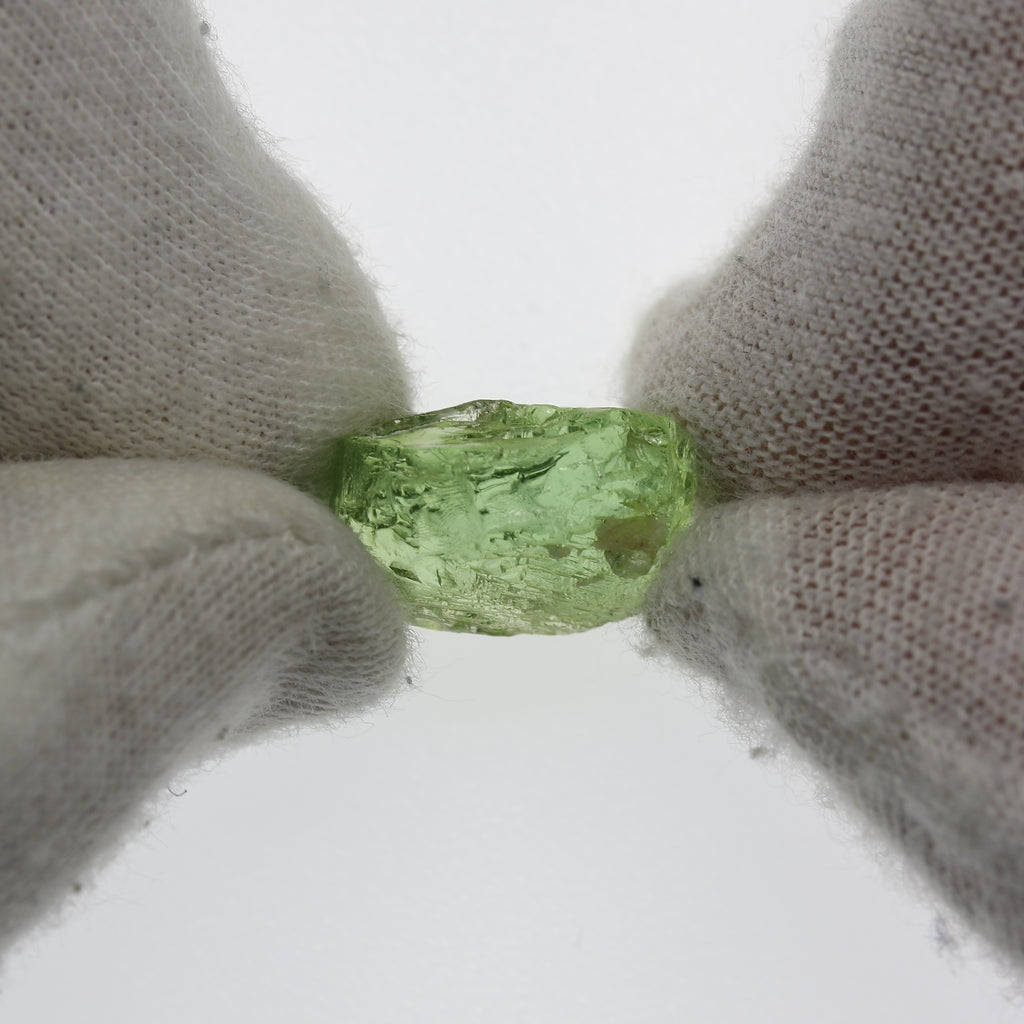 11.5ct Tourmaline Facet Rough - alternate view 2