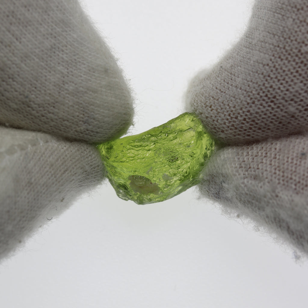 11.5ct Tourmaline Facet Rough - alternate view 3