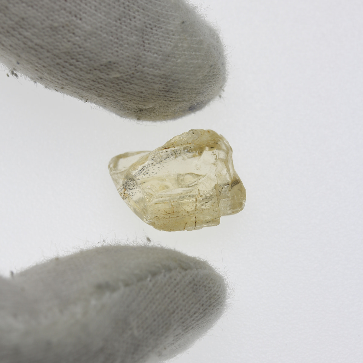 11.6ct Scapolite Facet Rough