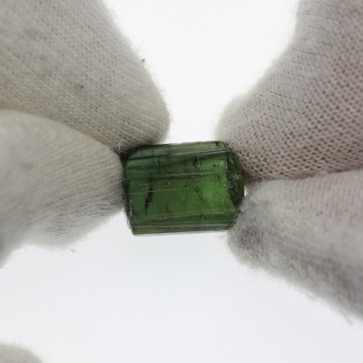 11.6ct Tourmaline Facet Rough - alternate view 2