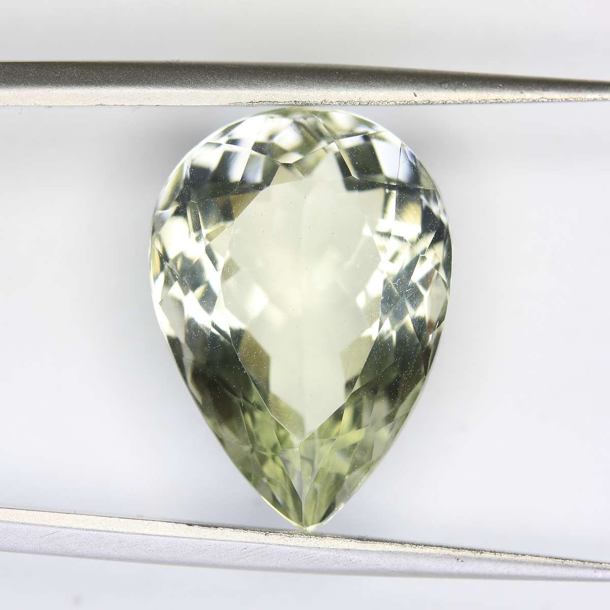 11.76ct Prasiolite