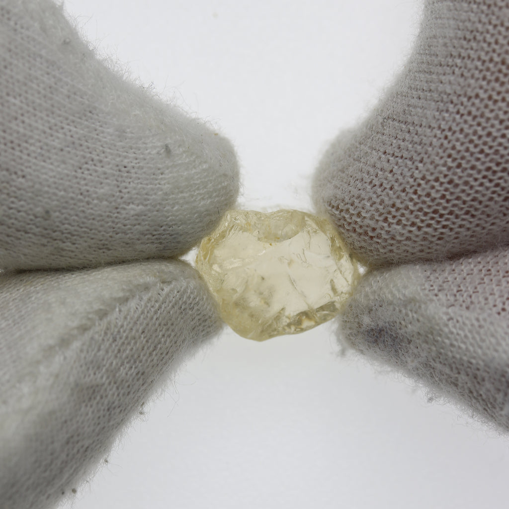 11.84ct Scapolite Facet Rough