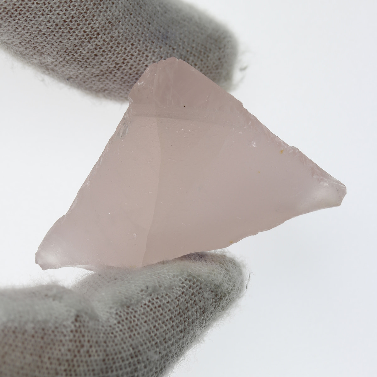 115ct Rose Quartz Facet Rough
