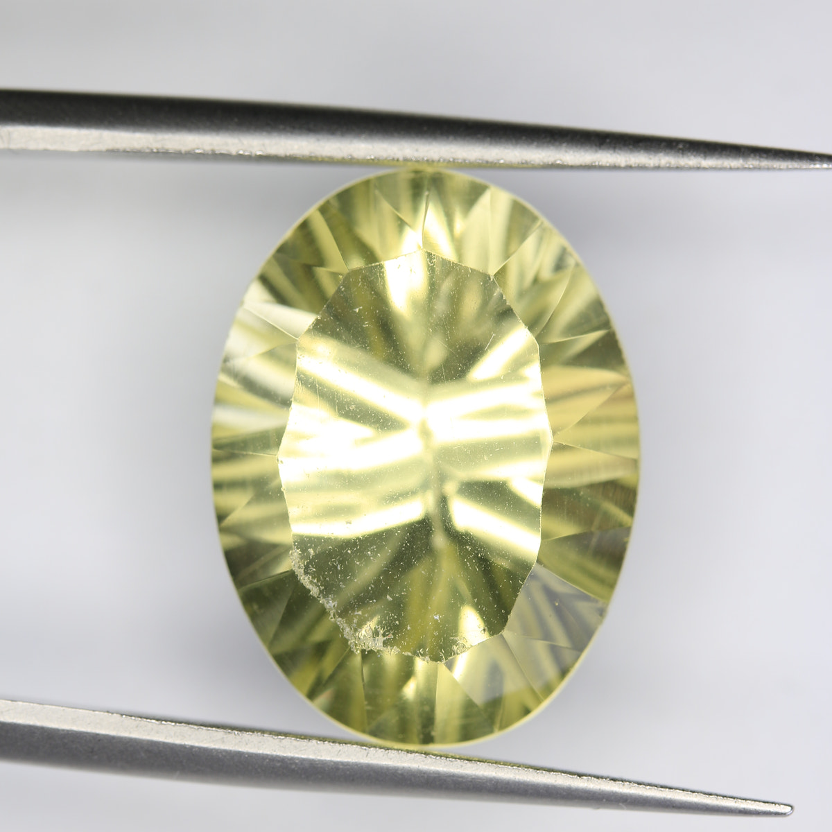 12.03ct Quartz Lemon