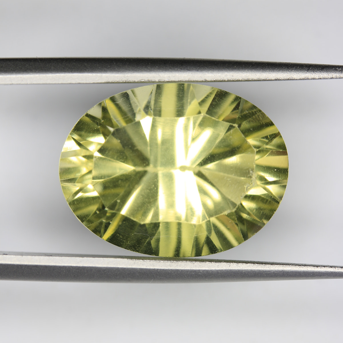 12.06ct Quartz Lemon