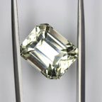 12.27ct Kunzite Green (Hiddenite) - alternate view 3