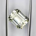 12.27ct Kunzite Green (Hiddenite)