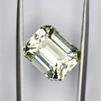 12.27ct Kunzite Green (Hiddenite)