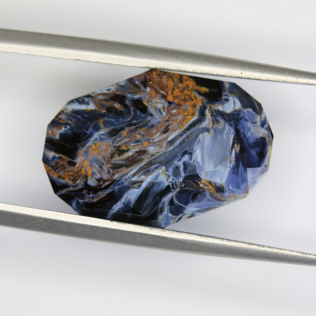 12.2ct Pietersite