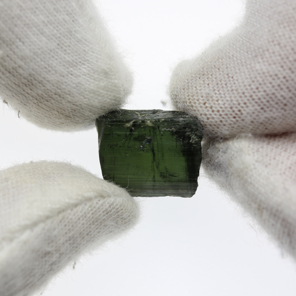 12.4ct Tourmaline Facet Rough