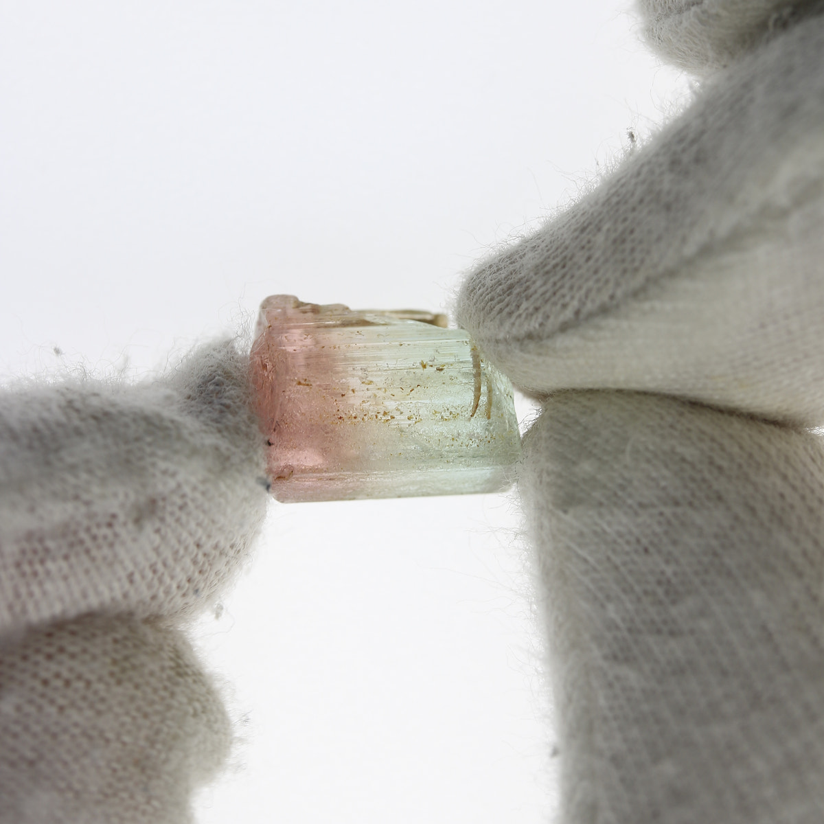 12.75ct Tourmaline Facet Rough - alternate view 2
