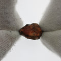 12.76ct Red Zircon Facet Rough