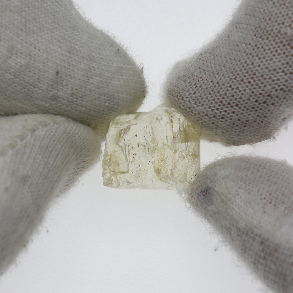 12.81ct Scapolite Facet Rough