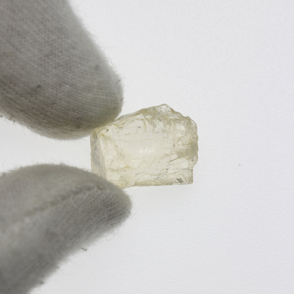 12.84ct Scapolite Facet Rough
