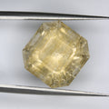 12.9ct Quartz Rutile Golden