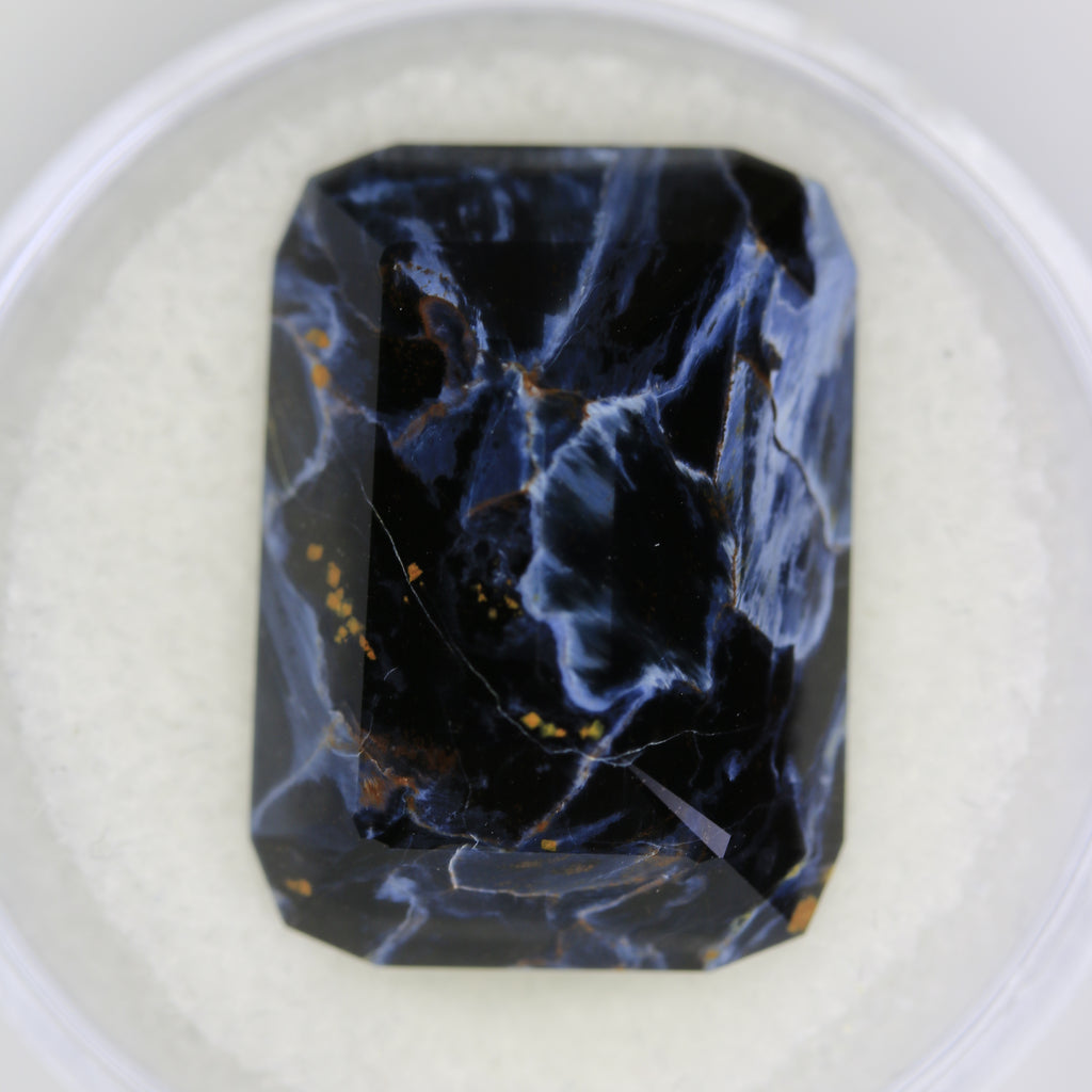 13.21ct Pietersite - alternate view 2