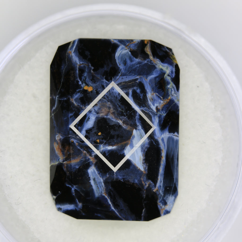 13.21ct Pietersite