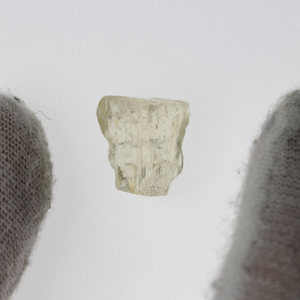 13.92ct Scapolite Facet Rough - alternate view 2