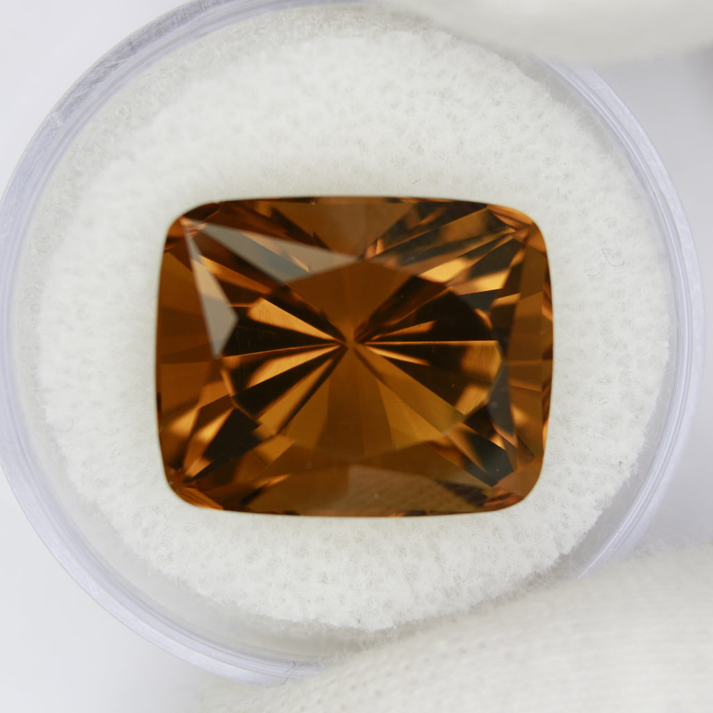 14.48ct Citrine - alternate view 2