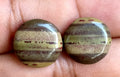 14.6ct Owyhee Picture Jasper Pair