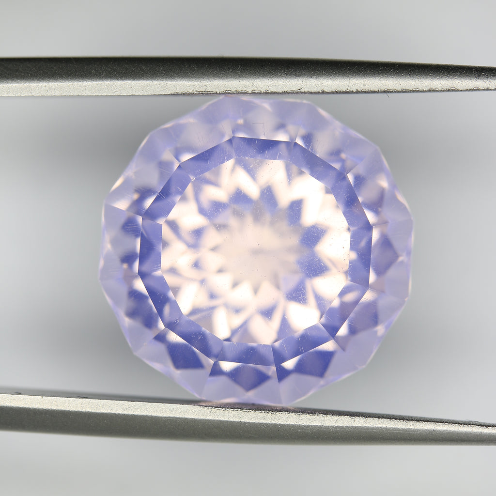 14.6ct Quartz lavender - alternate view 2